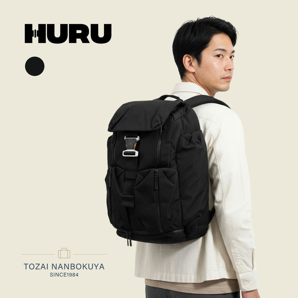 HURU MODEL A CORDURA リュックサック | TOZAI NANBOKUYA
