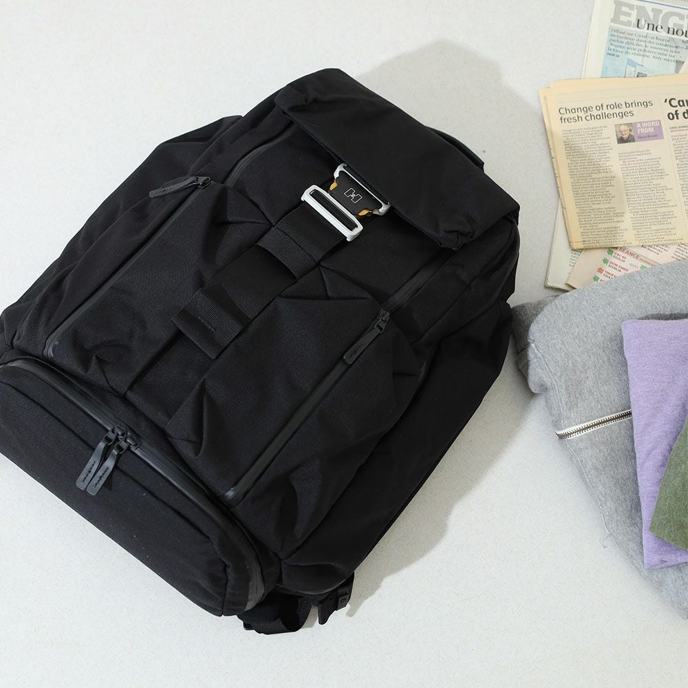 HURU MODEL A CORDURA リュックサック | TOZAI NANBOKUYA
