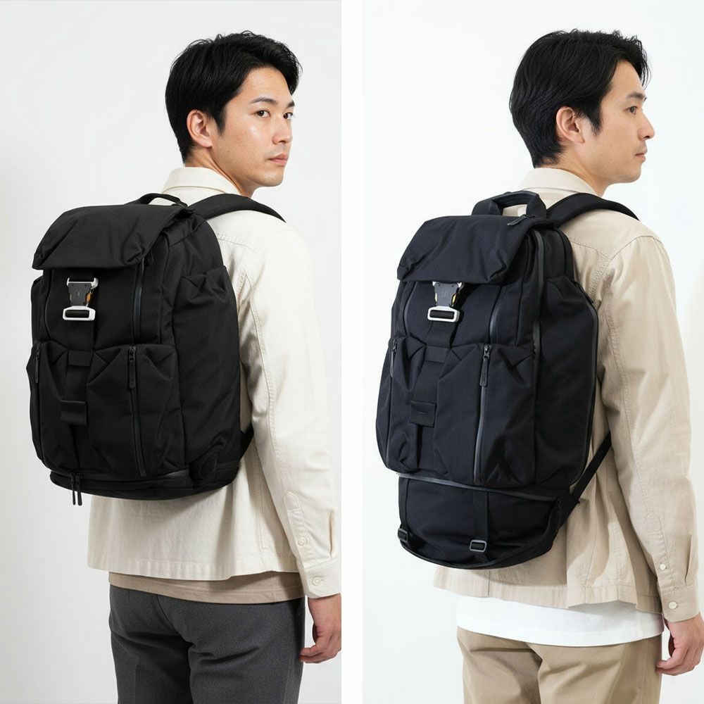 HURU MODEL A CORDURA リュックサック | TOZAI NANBOKUYA