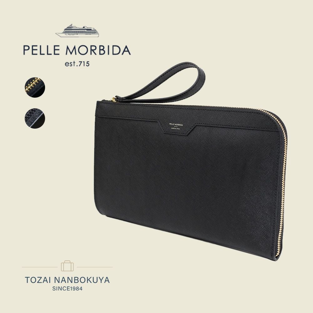 PELLE MORBIDA キャピターノ セカンドバッグ・クラッチバッグ | TOZAI