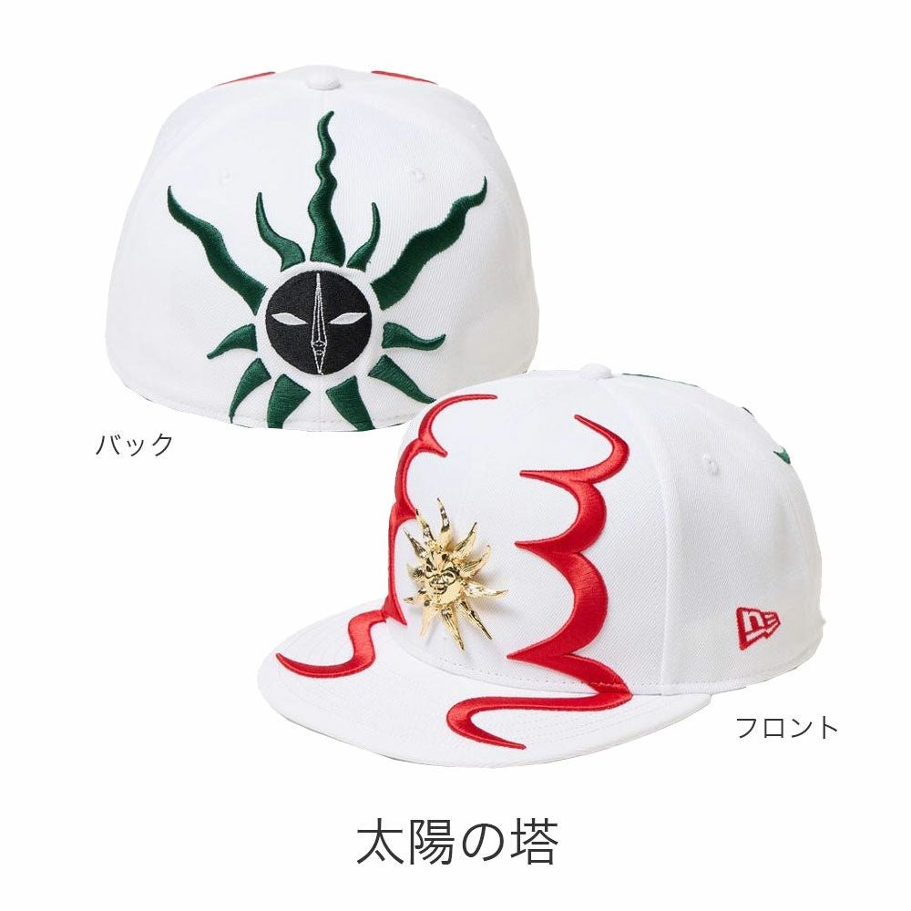 ニューエラ キャップ岡本太郎 スナップバック新品未使用 太陽の塔 NEW ERA ニューエラ 岡本太郎 59fifty 5950 太陽の塔 キャップ 帽子