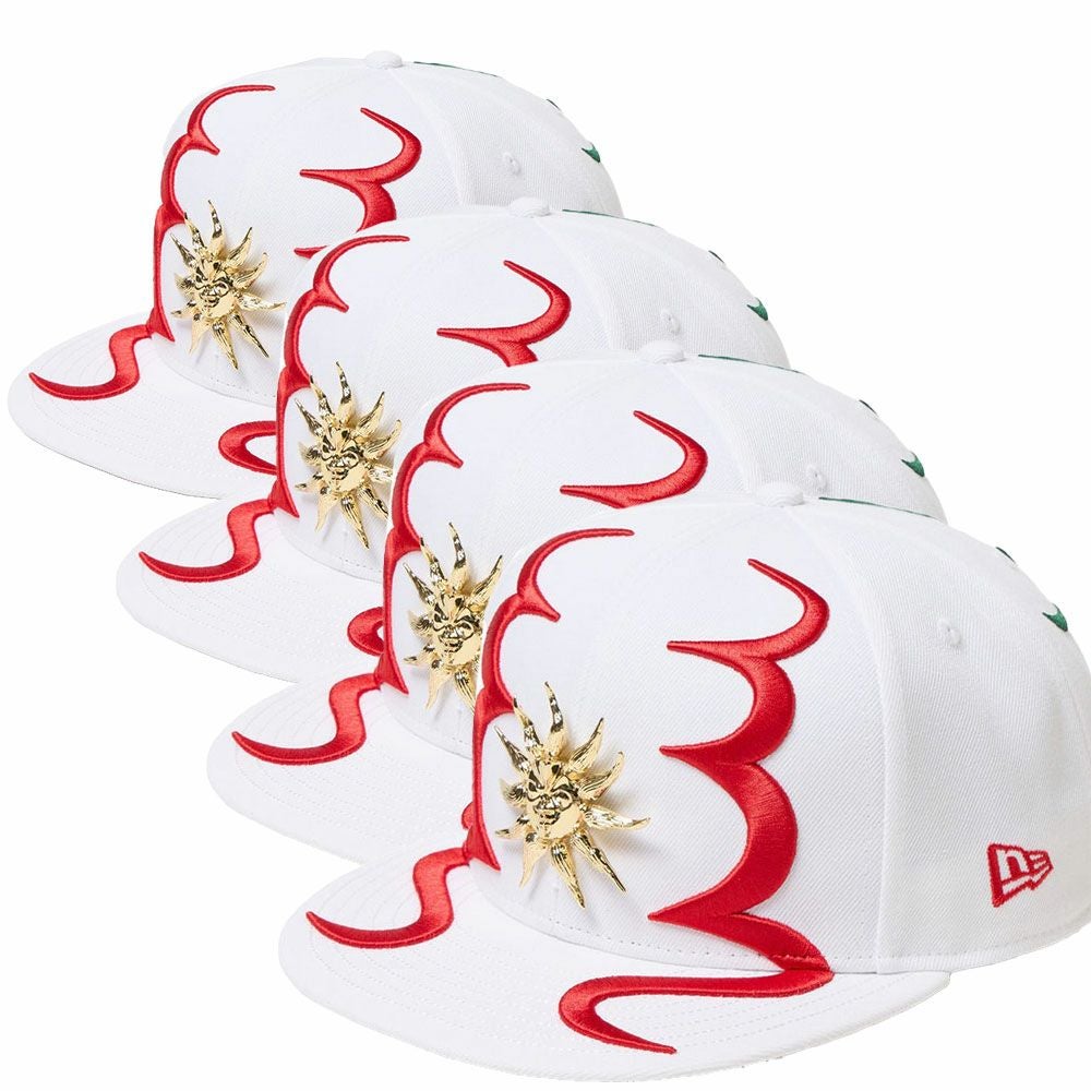 NEW ERA ニューエラ 岡本太郎 59fifty 5950 太陽の塔 キャップ 帽子