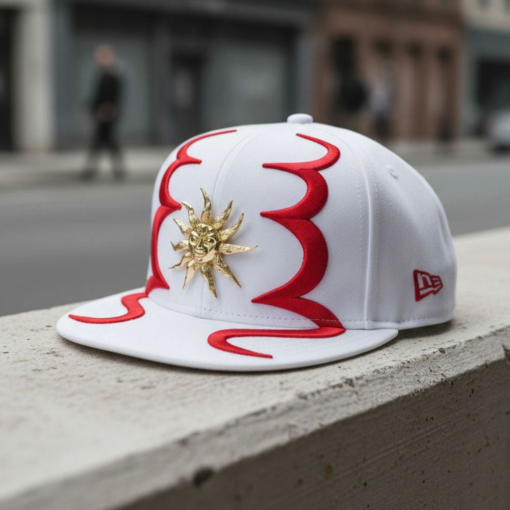 NEW ERA ニューエラ 岡本太郎 59fifty 5950 太陽の塔 キャップ 帽子