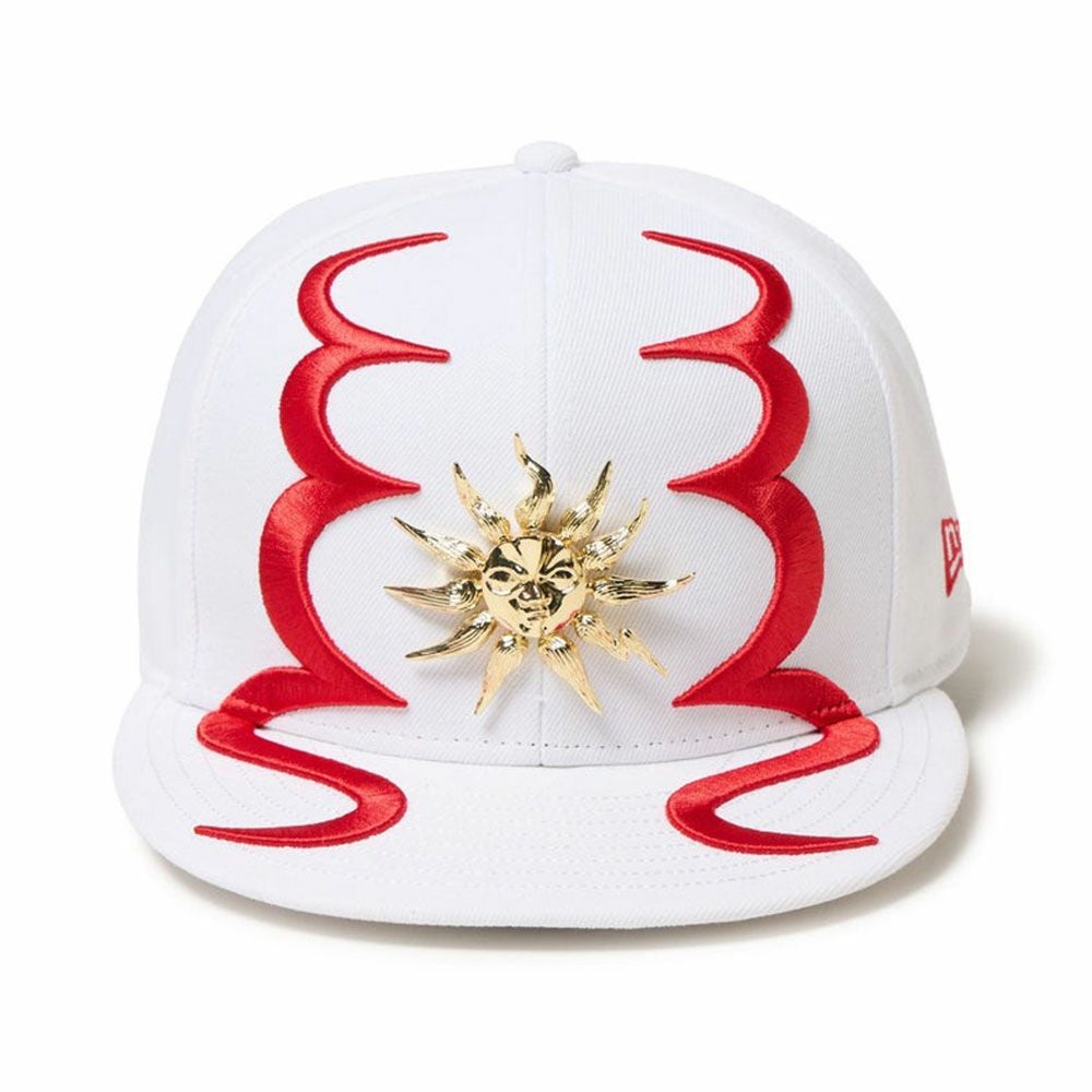 NEW ERA ニューエラ 岡本太郎 59fifty 5950 太陽の塔 キャップ 帽子