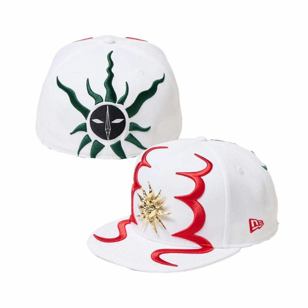 NEW ERA ニューエラ 岡本太郎 59fifty 5950 太陽の塔 キャップ 帽子