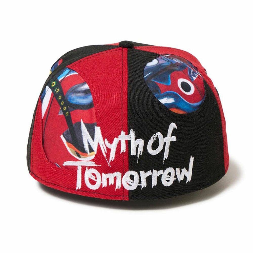 NEW ERA ニューエラ 岡本太郎 59fifty 5950 明日の神話 キャップ 帽子