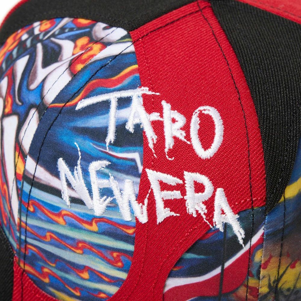 NEW ERA ニューエラ 岡本太郎 59fifty 5950 明日の神話 キャップ 帽子
