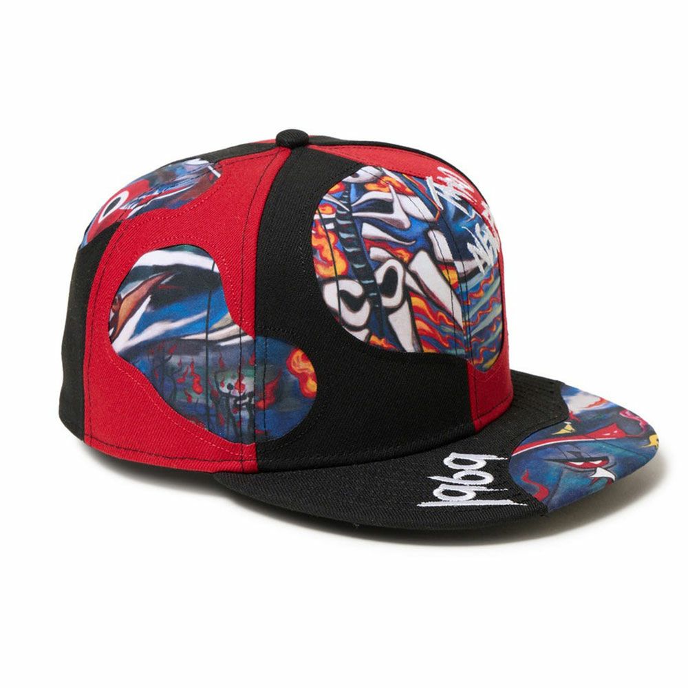 NEW ERA ニューエラ 岡本太郎 59fifty 5950 明日の神話 キャップ 帽子