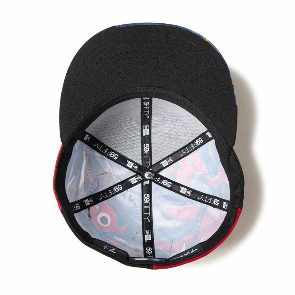 NEW ERA ニューエラ 岡本太郎 59fifty 5950 明日の神話 キャップ 帽子