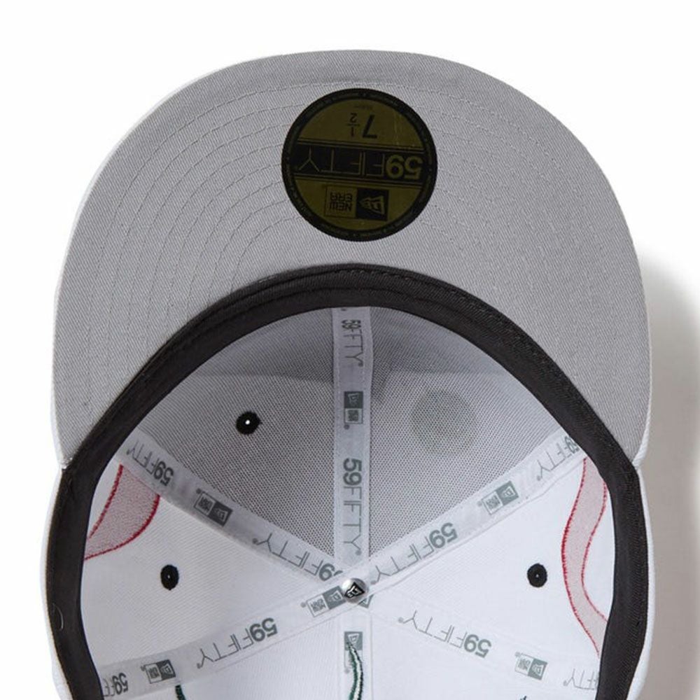 NEW ERA ニューエラ 岡本太郎 59fifty 5950 キャップ 帽子 メンズ