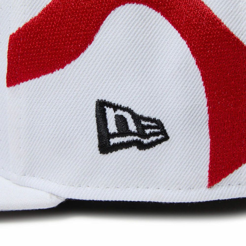 NEW ERA ニューエラ 岡本太郎 59fifty 5950 キャップ 帽子 メンズ