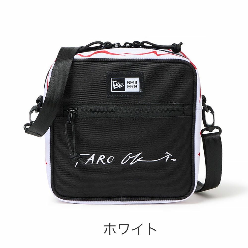 NEW ERA スクエア ショルダーポーチ TARO OKAMOTO 岡本太郎 | TOZAI