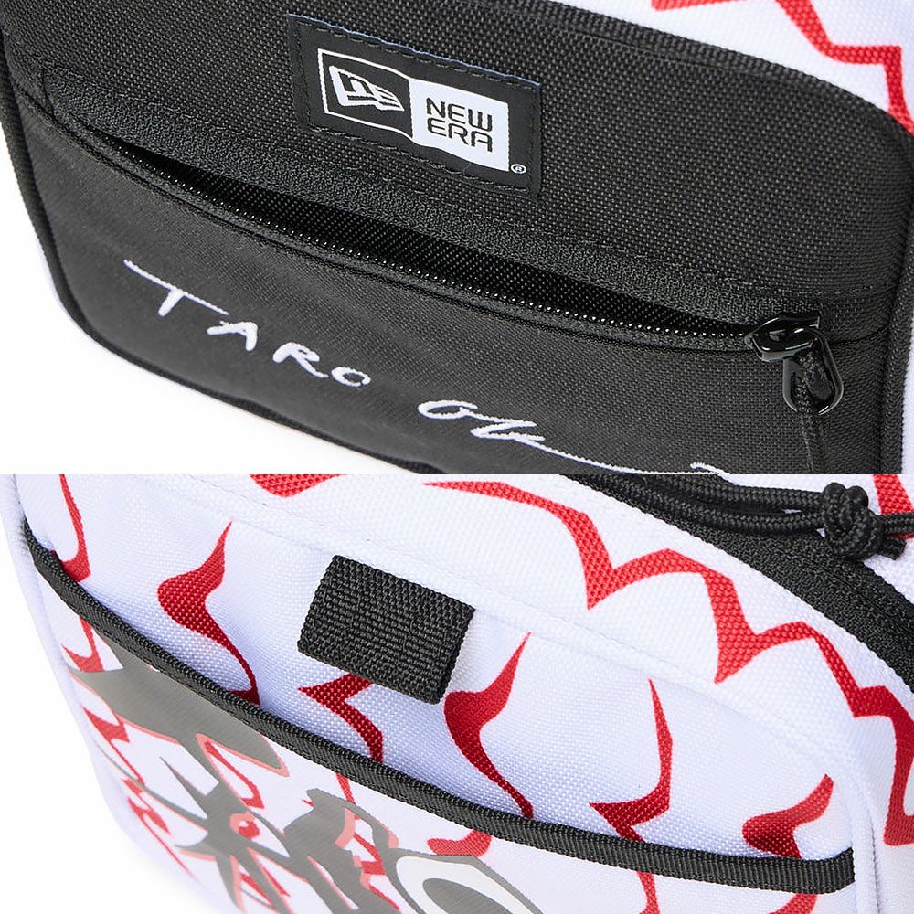 NEW ERA スクエア ショルダーポーチ TARO OKAMOTO 岡本太郎 | TOZAI