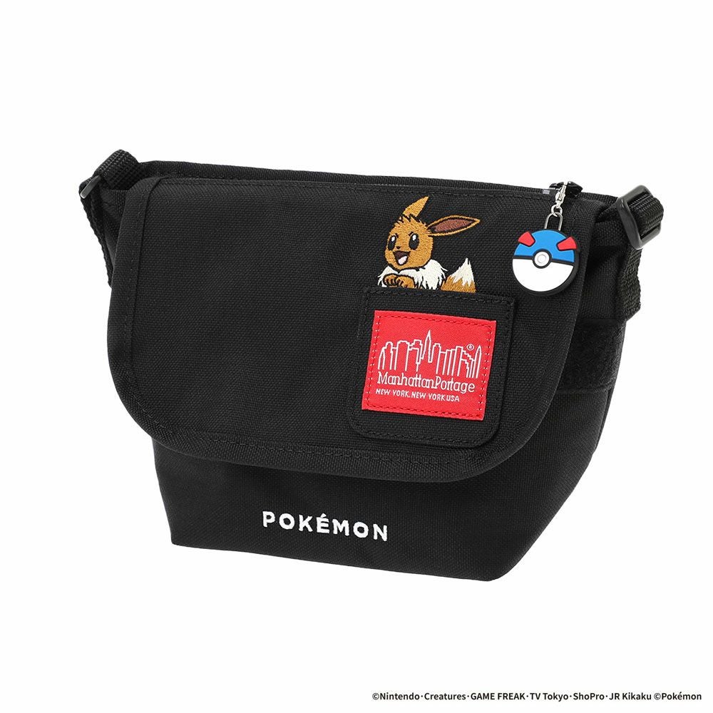 Manhattan Portage ポケットモンスター ショルダーバッグ | TOZAI