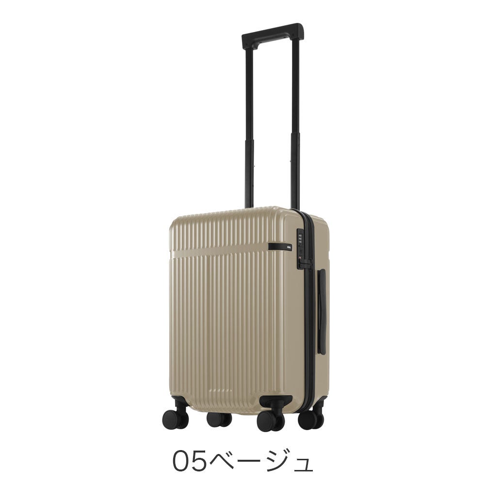 ace. リエント-Z スーツケース 35L | TOZAI NANBOKUYA