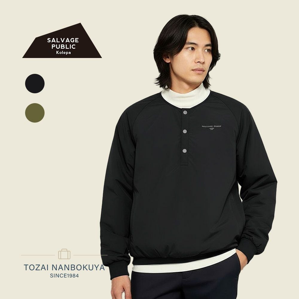 SALVAGE PUBLIC Kolepa サルベージパブリックコレパ | TOZAI NANBOKUYA