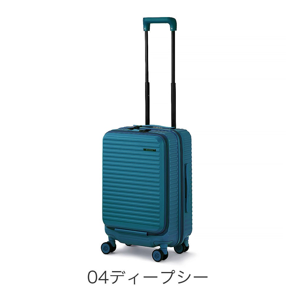 ace. EDGELINK クルーズボックス スーツケース 33L k-sale | TOZAI