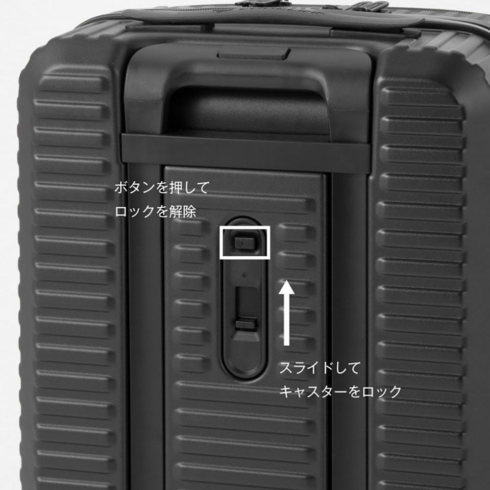 ace. EDGELINK クルーズボックス スーツケース 33L k-sale | TOZAI