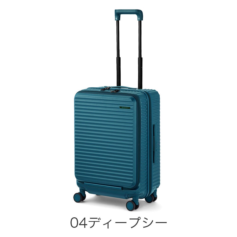 ace. EDGELINK クルーズボックス スーツケース 52L k-sale | TOZAI