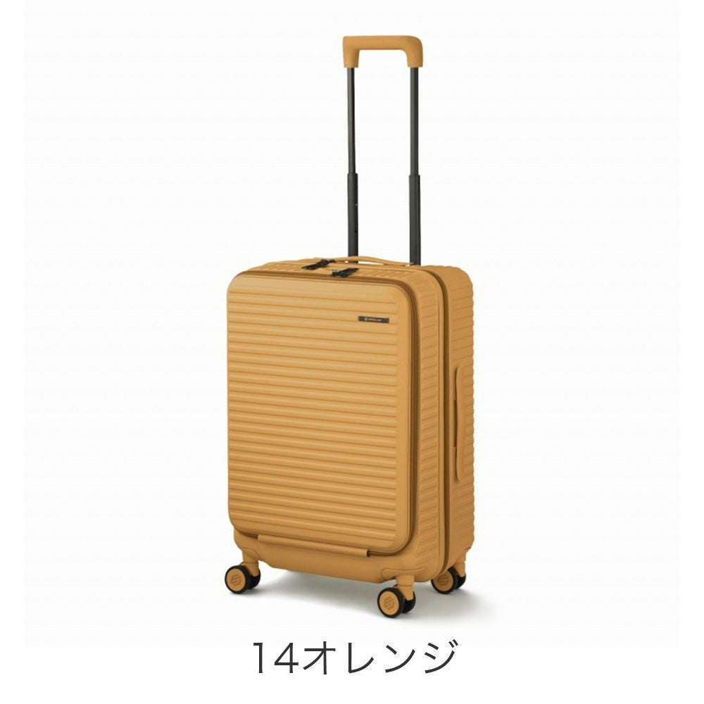 ace. EDGELINK クルーズボックス スーツケース 52L | TOZAI NANBOKUYA
