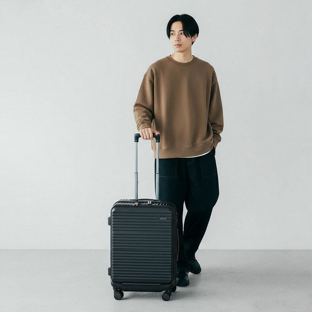 タイムセール15%OFF】ace. EDGELINK クルーズボックス スーツケース