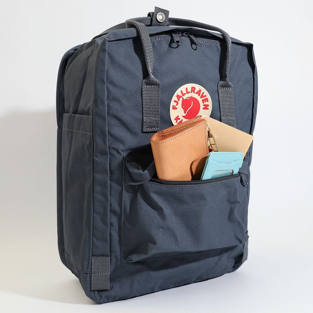 FJALLRAVEN Kanken Laptop 15 リュックサック | TOZAI NANBOKUYA