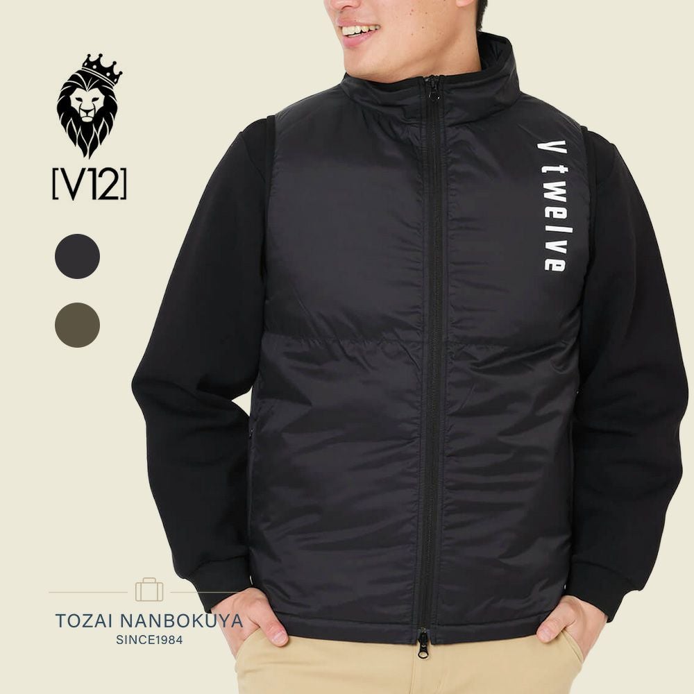 V12 ヴイトゥエルヴ | TOZAI NANBOKUYA