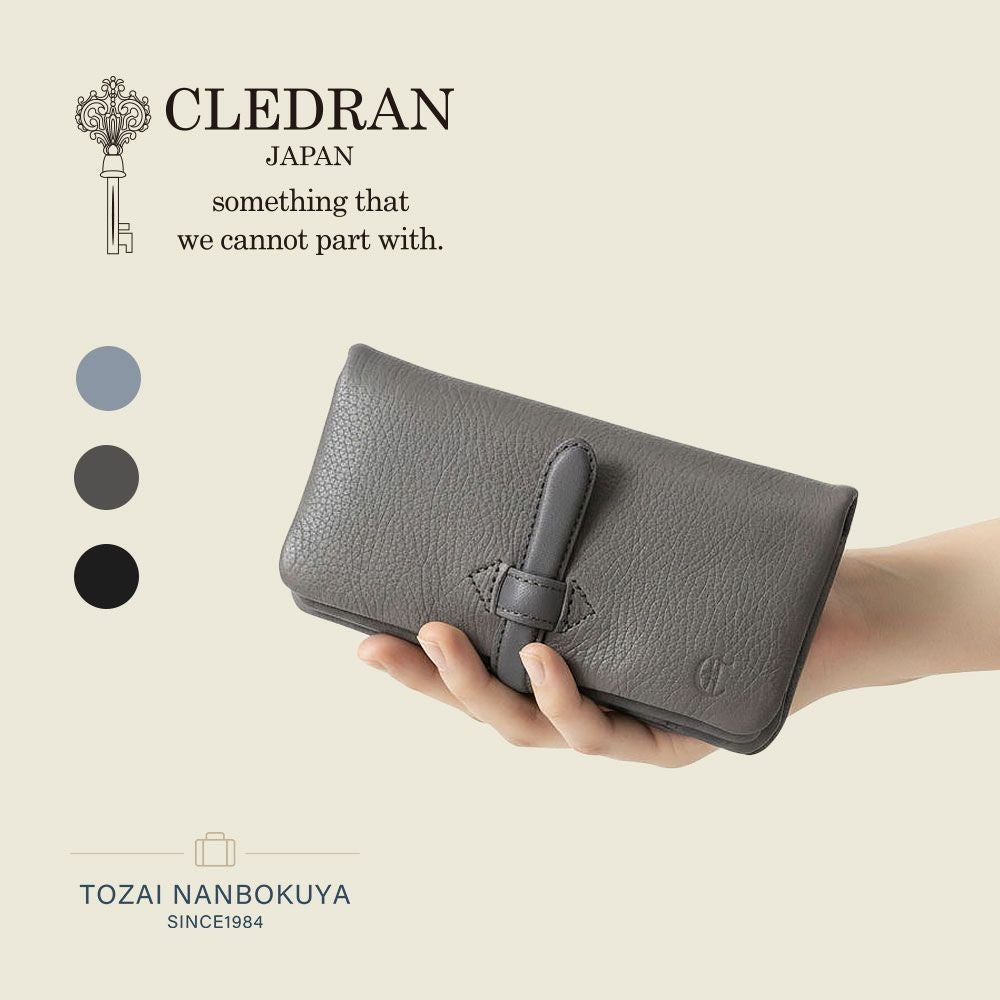 CLEDRAN NOUVE WALLET L 長財布 | TOZAI NANBOKUYA CLEDRAN NOUVE WALLET L 長財布 | TOZAI NANBOKUYA