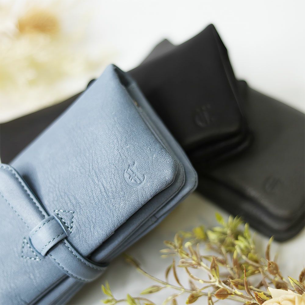 CLEDRAN NOUVE WALLET L 長財布 | TOZAI NANBOKUYA
