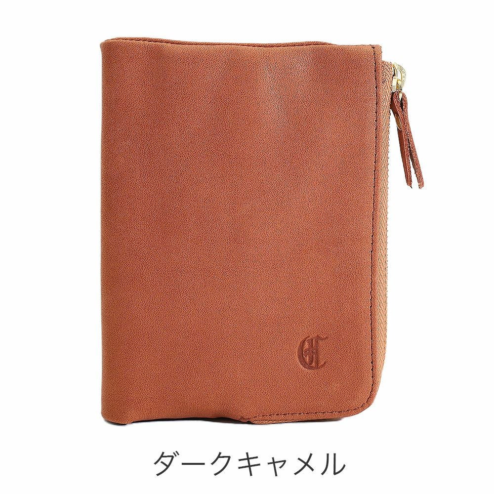 CLEDRAN REVEN リベン 二つ折り財布 | TOZAI NANBOKUYA