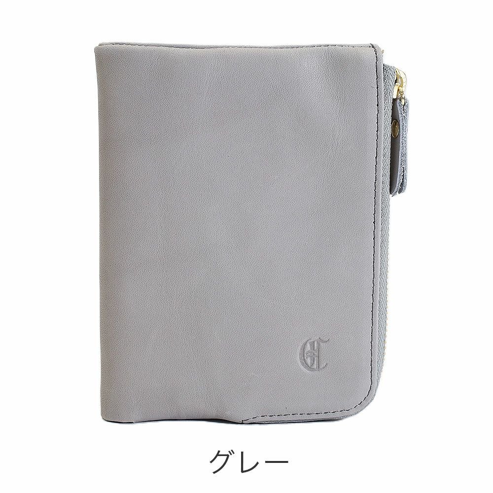CLEDRAN REVEN リベン 二つ折り財布 | TOZAI NANBOKUYA