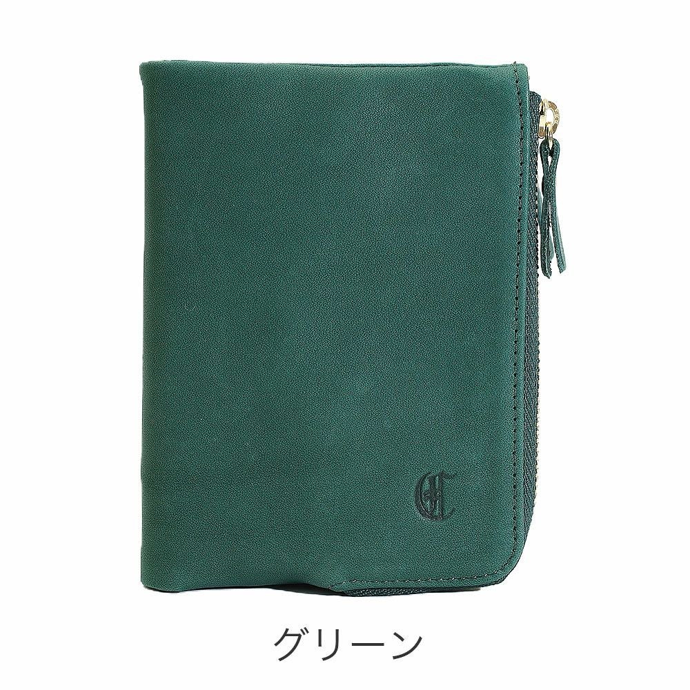 CLEDRAN REVEN リベン 二つ折り財布 | TOZAI NANBOKUYA