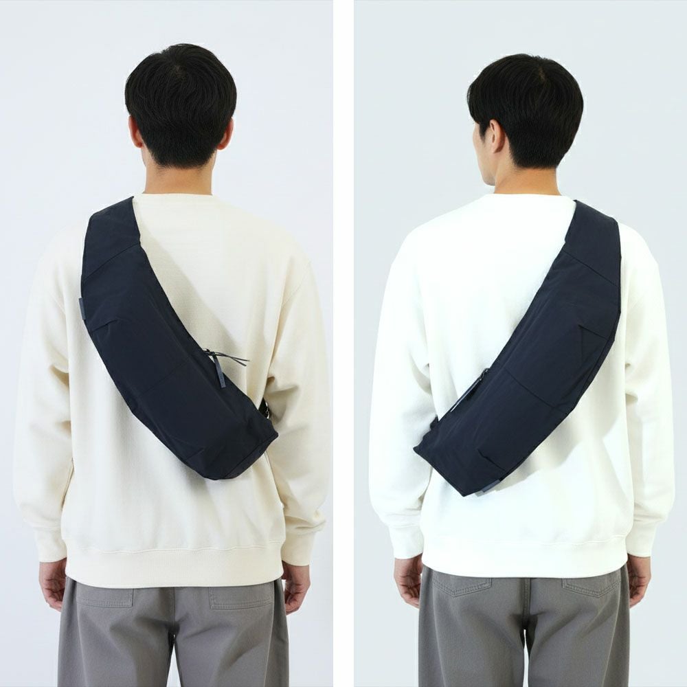 master-piece Sash スリングバッグM | TOZAI NANBOKUYA