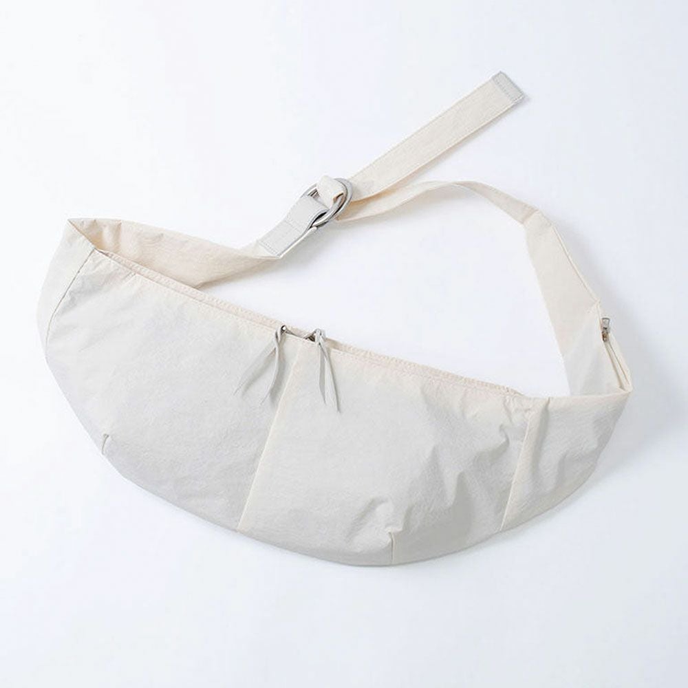 small stuff スリングバッグ ホワイト　M タイムセール15%OFF】master-piece Sash スリングバッグM | TOZAI