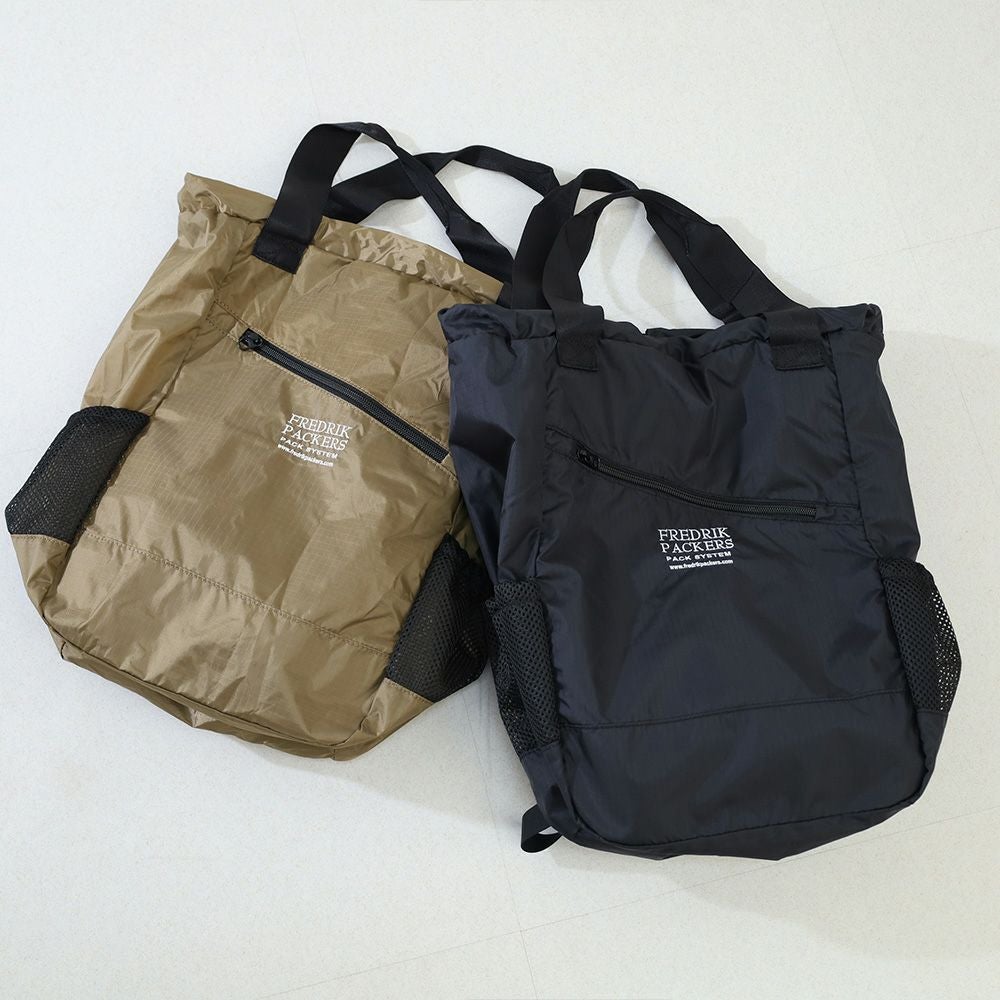 FREDRIK PACKERS 70D 2WAY BACKPACK リュックサック | TOZAI NANBOKUYA