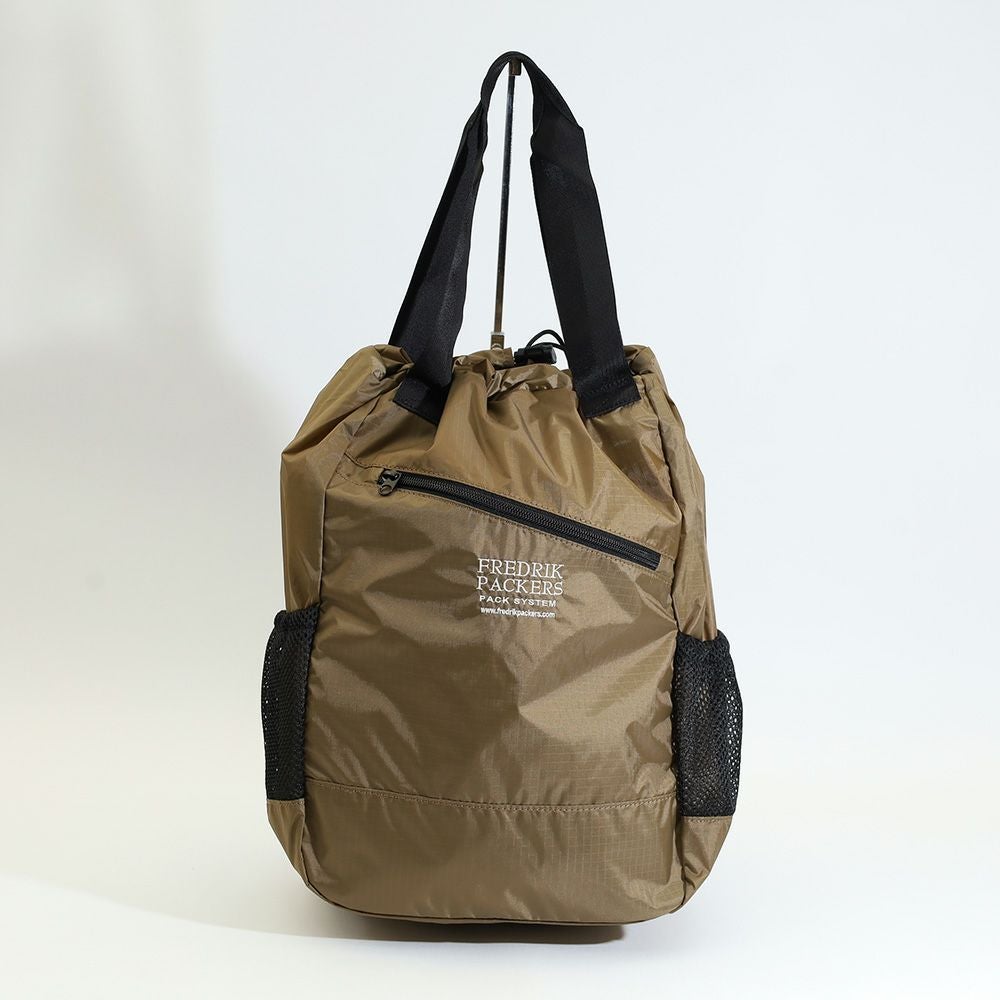 FREDRIK PACKERS 70D 2WAY BACKPACK リュックサック | TOZAI NANBOKUYA