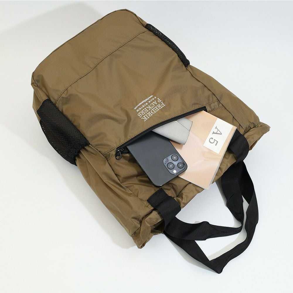 FREDRIK PACKERS 70D 2WAY BACKPACK リュックサック | TOZAI NANBOKUYA