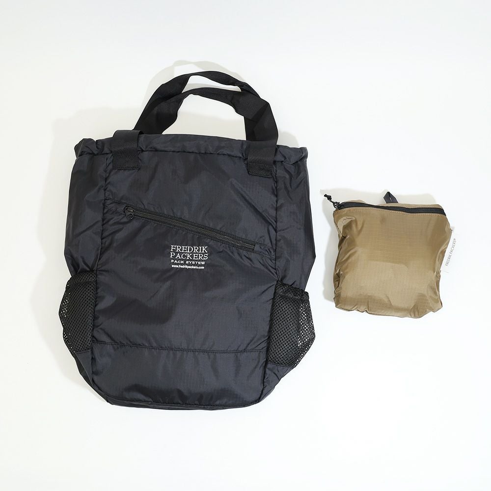 FREDRIK PACKERS 70D 2WAY BACKPACK リュックサック k-sale | TOZAI