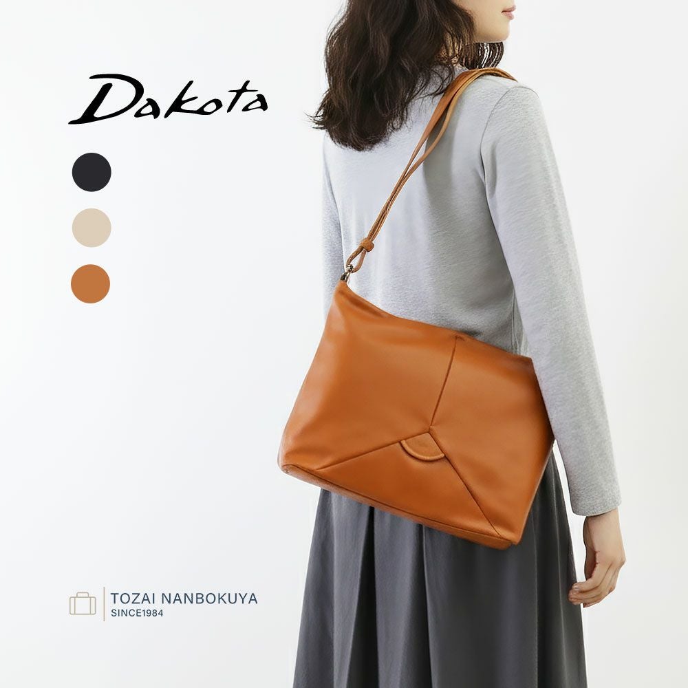 Dakota ボンドゥー ショルダーバッグ | TOZAI NANBOKUYA