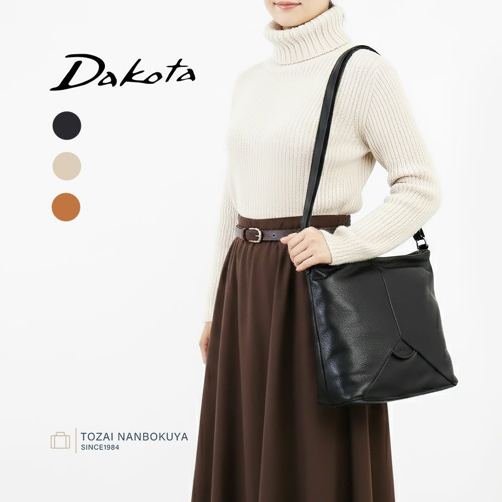 Dakota ボンドゥー ショルダーバッグ | TOZAI NANBOKUYA