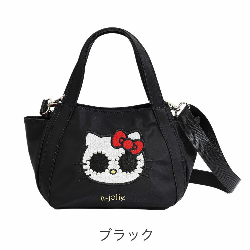 a-jolie キティ ショルダーバッグ | TOZAI NANBOKUYA