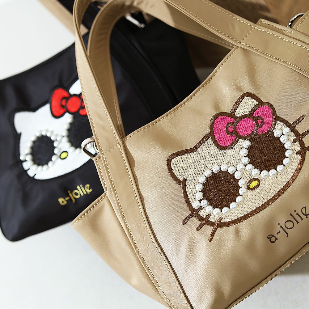 a-jolie キティ ショルダーバッグ | TOZAI NANBOKUYA