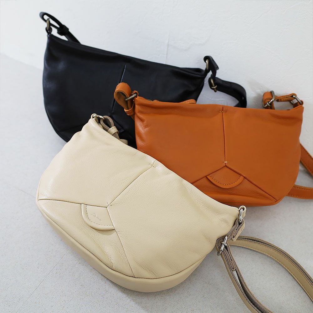 Dakota ボンドゥー ショルダーバッグ | TOZAI NANBOKUYA