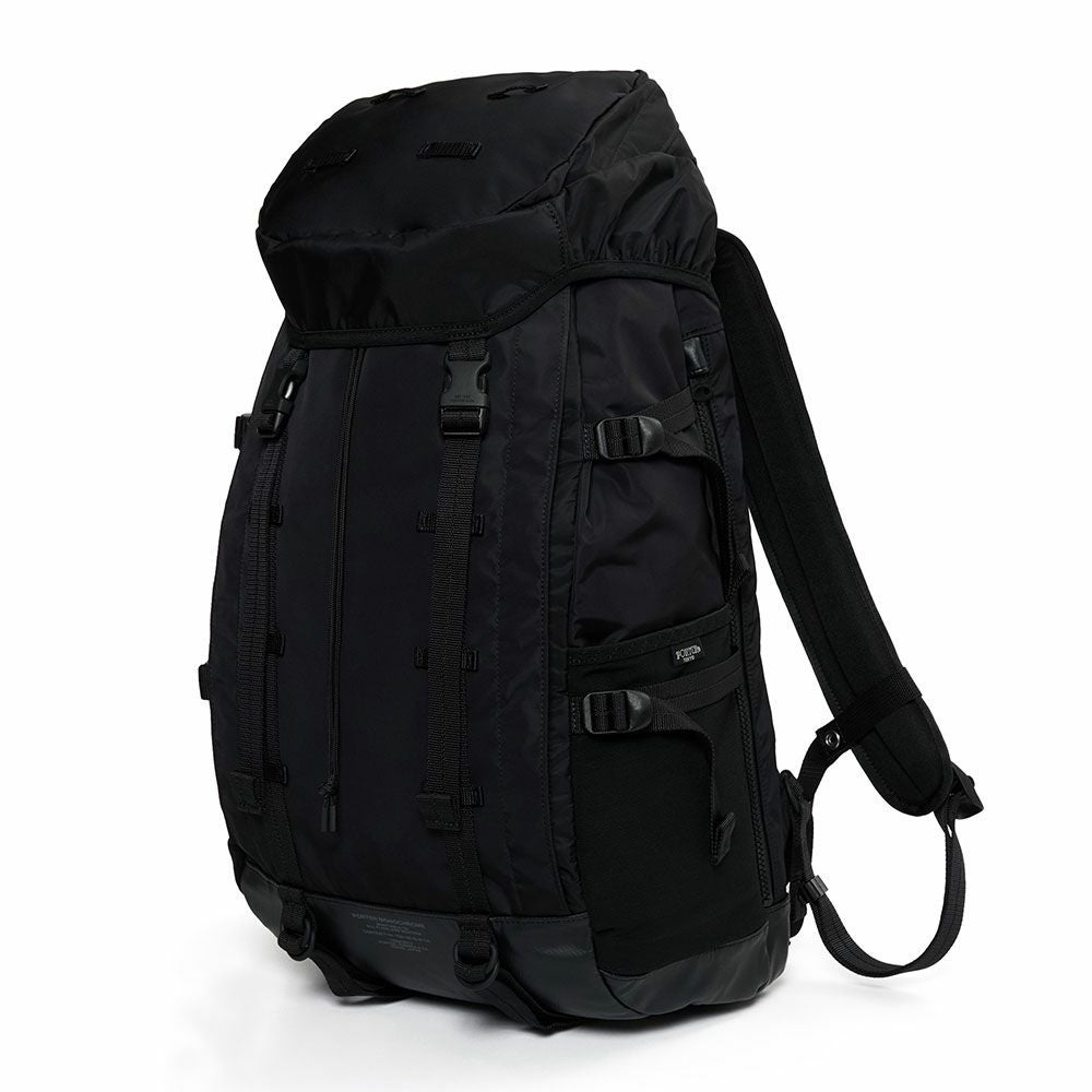 PORTER ブラックバックパック　リュック ポーター PORTER ポーター エクスプローラー デイパック(L) 507ー17995