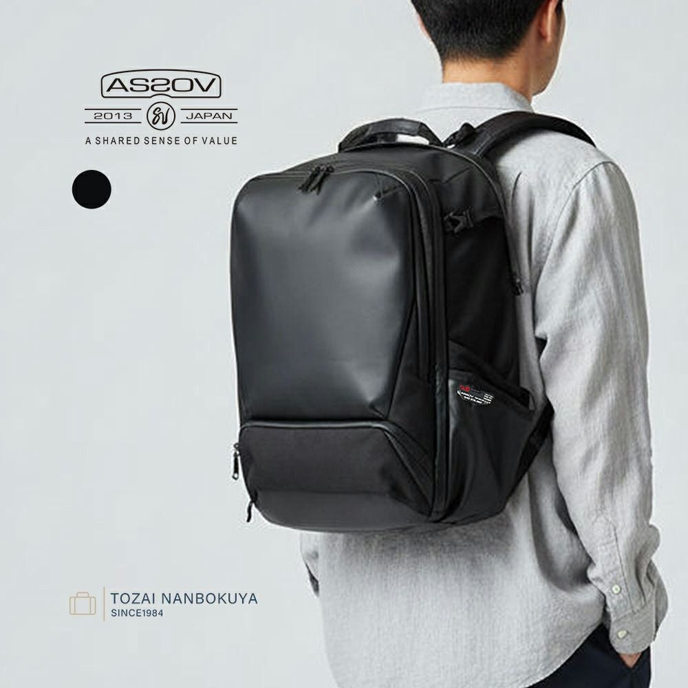 Mページ AS2OV BLEISURE バックパックM 152551 | TOZAI NANBOKUYA