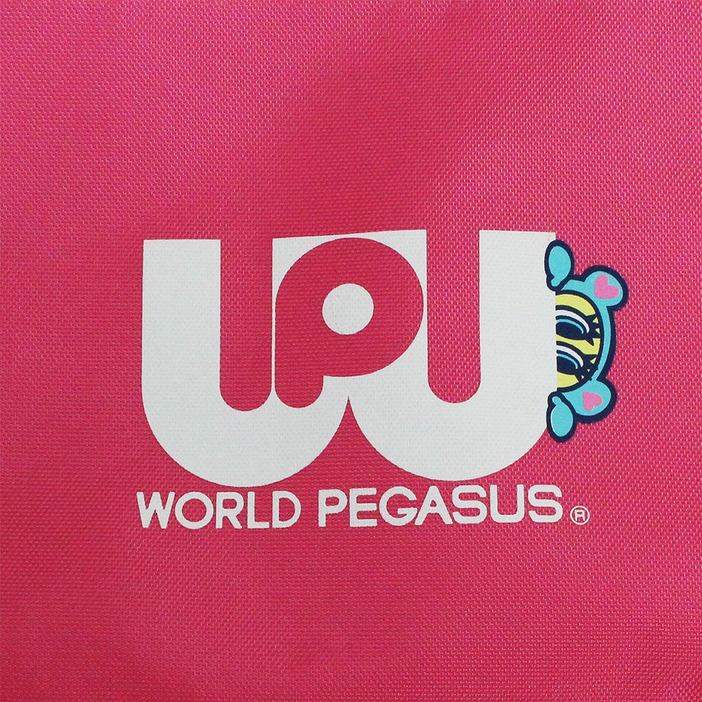 WORLD PEGASUS × ANGEL BLUE カラースクールバッグ | TOZAI NANBOKUYA
