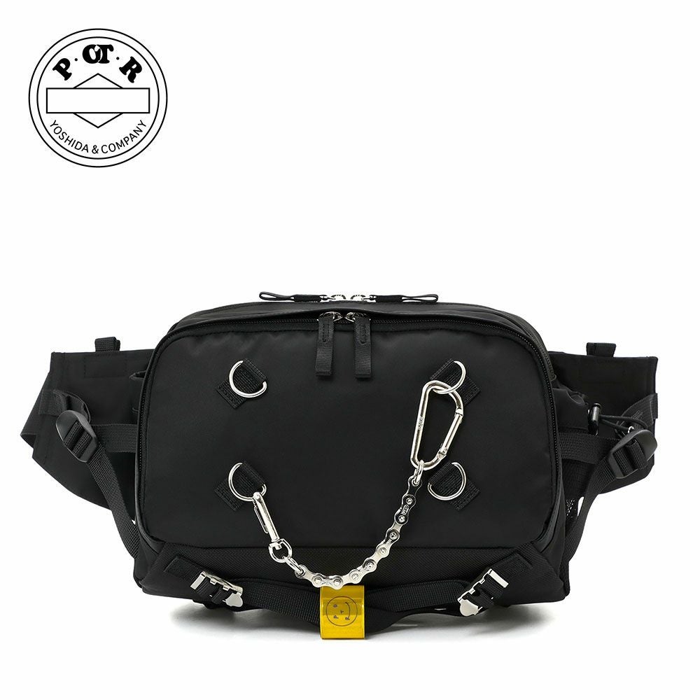 POTR RIDE BLACK ピー・オー・ティー・アール ライド ブラック