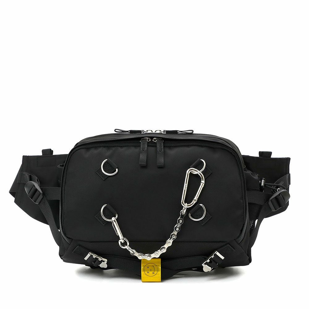 POTR RIDE BLACK ピー・オー・ティー・アール ライド ブラック