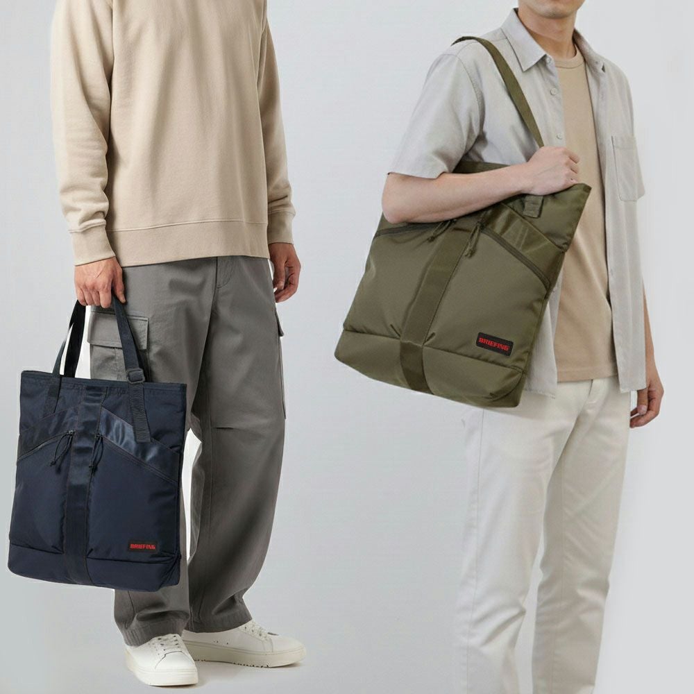 BRIEFING OTHER トートバッグ | TOZAI NANBOKUYA