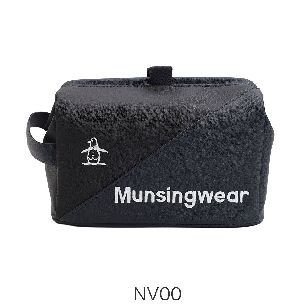 MUNSINGWEAR がま口マグネットポーチ | TOZAI NANBOKUYA